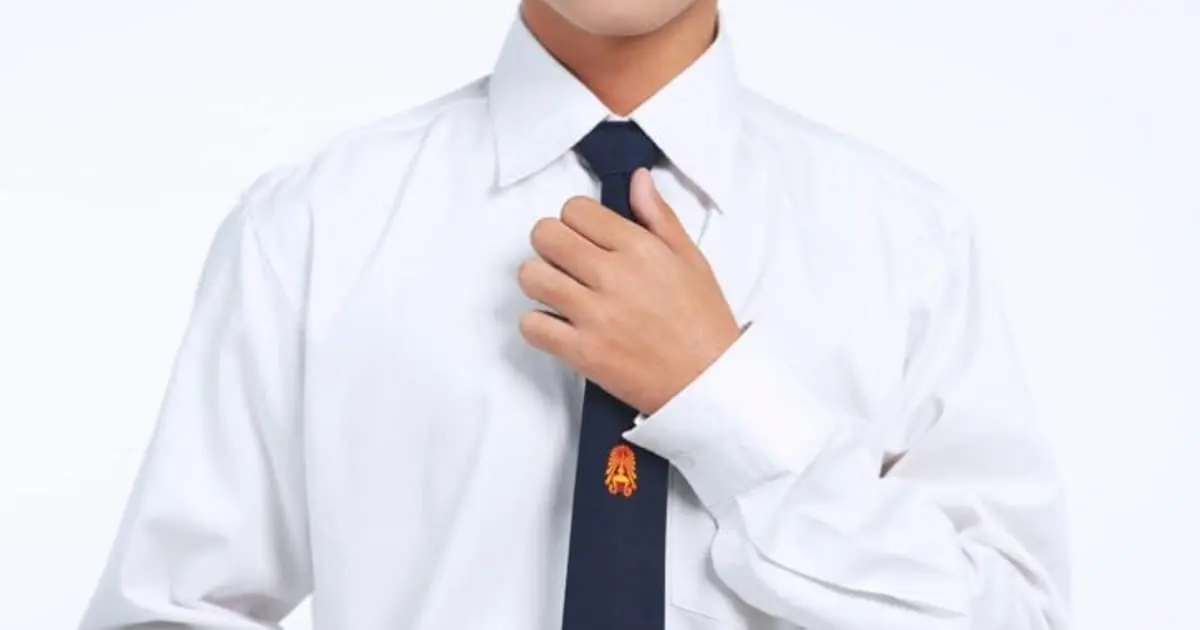 ระเบียบการแต่งกายของนักศึกษาสถาบันเทคโนโลยีพระจอมเกล้าเจ้าคุณทหารลาดกระบัง (สจล.) ฉบับเข้าใจง่าย