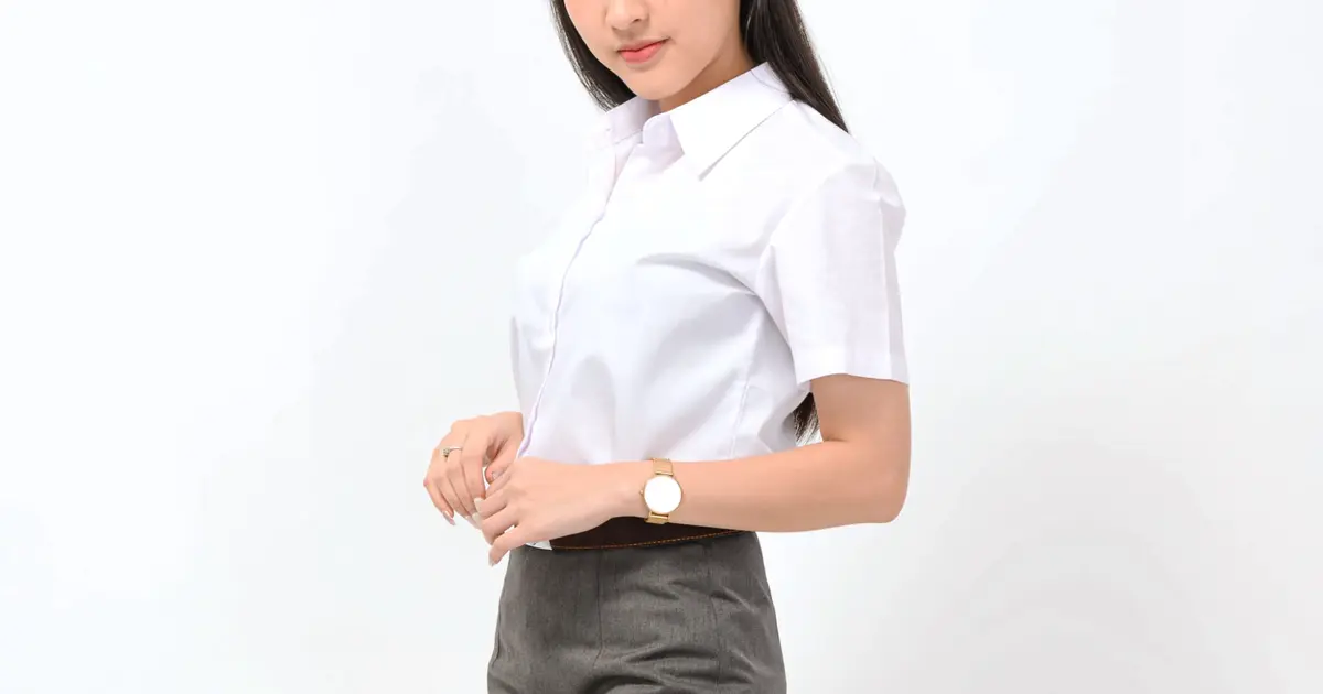 ระเบียบการแต่งกายของนิสิตมหาวิทยาลัยศรีนครินทรวิโรฒ (มศว) ฉบับเข้าใจง่าย